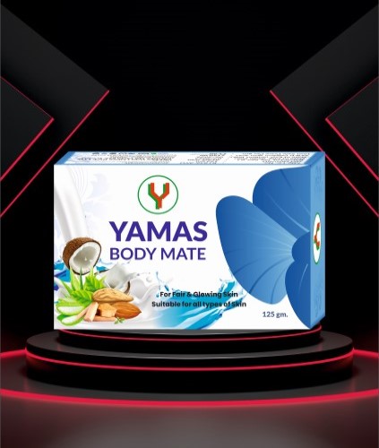 Yamas Body Mate Soap 3 pc 